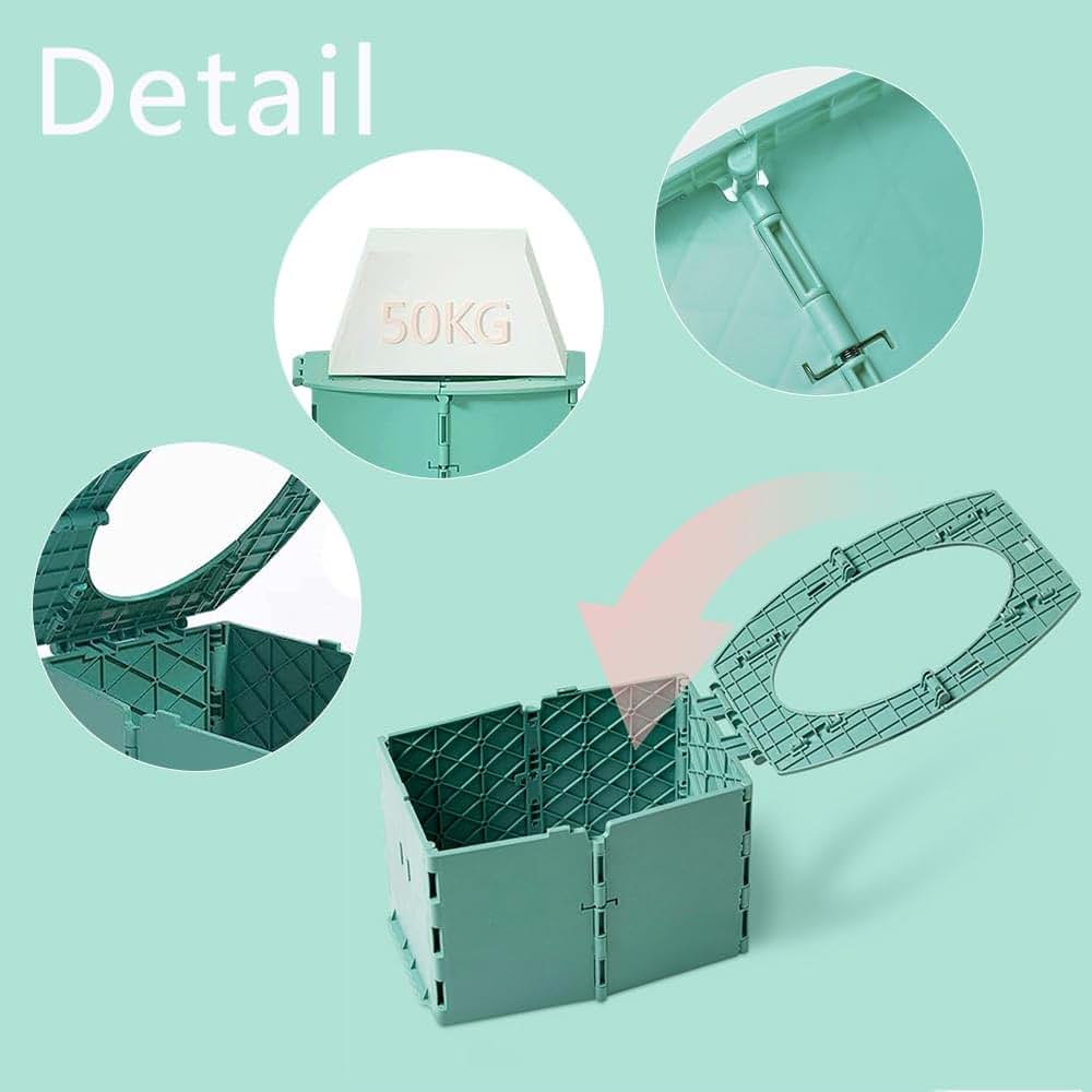 SunnySmile Travel Potty For Car And Camping (photo 3)