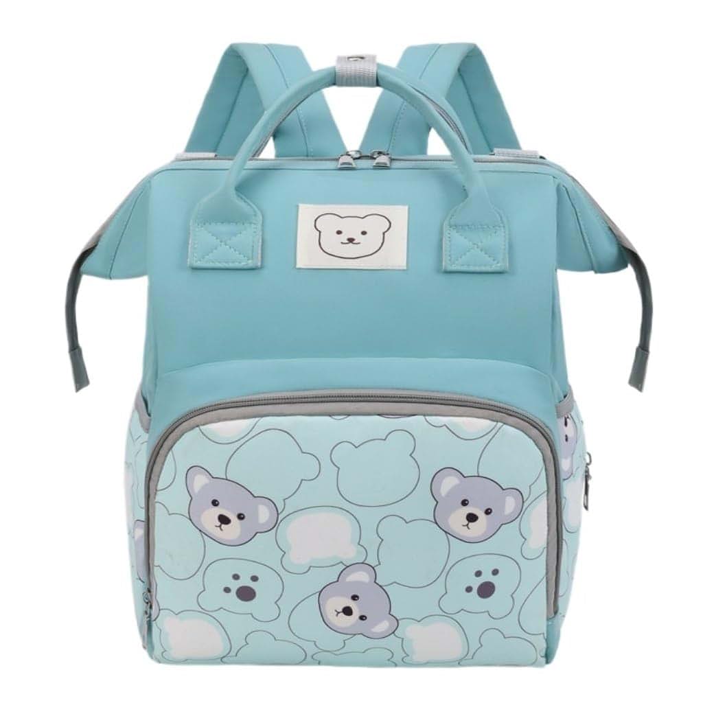 XCLLAM Diaper Bag Mummy Bag Green