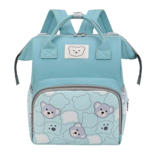 XCLLAM Diaper Bag Mummy Bag Green