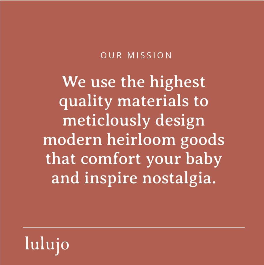 Lulujo Baby 100% Cotton Muslin Swaddle Blanket, 47 x 47-Inches, Modern Llama