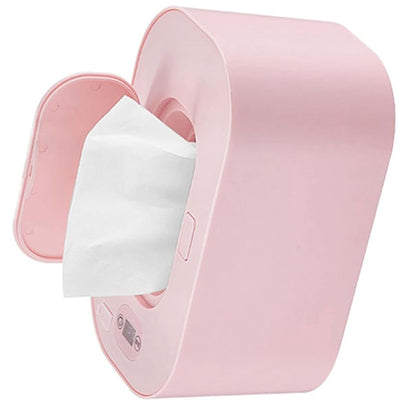 Portable Electric Wet Wipes Warmer Dispenser for Baby Care