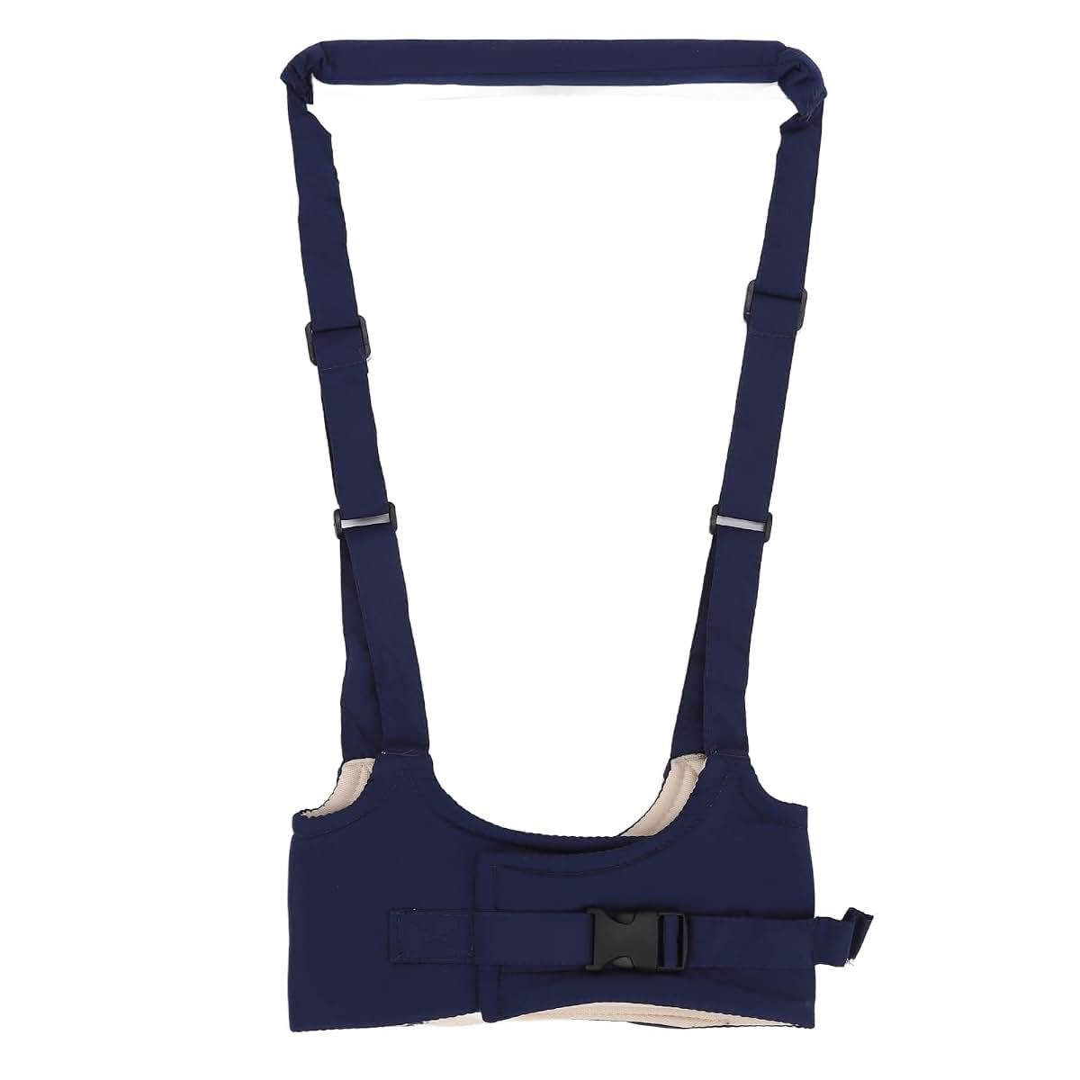 Airshi Baby Walking Harness, Adjustable Walker Helper In Navy Blue (photo 3)