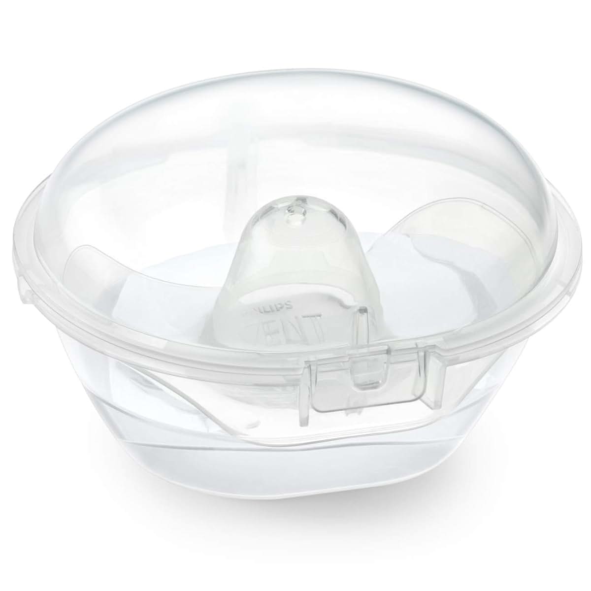 Philips AVENT Nipple Shields with Storage Case, 2 Pack, Medium, SCF153/03