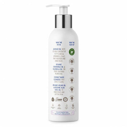 Natural Baby Shampoo 400 ml