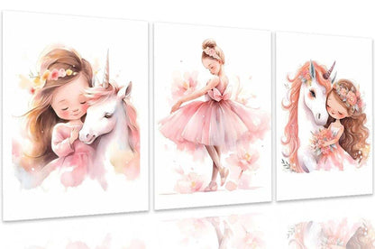 Baby Posters, Nursery Wall Art Decor and Prints