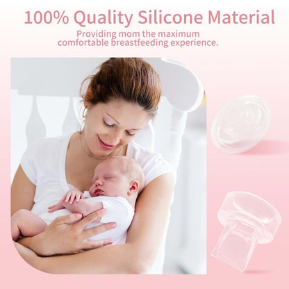 Momlacto Duckbill Valve and Silicone Diaphragm Set