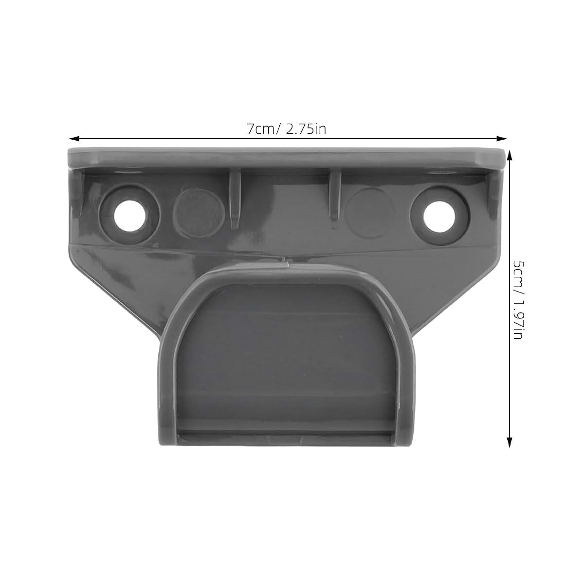 EXAOMBLE Retractable Gate Replacement Hardware Kit with Latches and Brackets