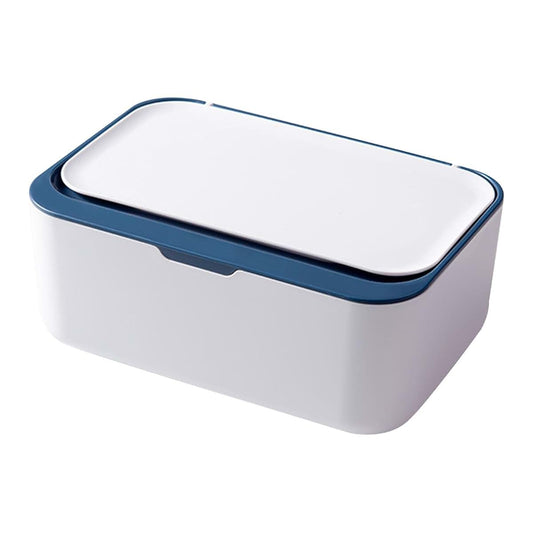Amaping Baby Wipes Dispenser Wet Wipes Case Baby Wipe Holder Container with Sealing Tissue Paper Storage Refillable Box