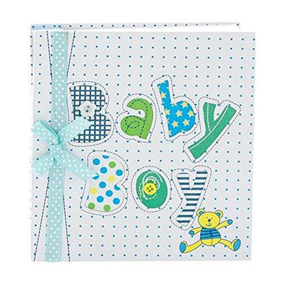 Kincongi Baby Photo Album - Boy