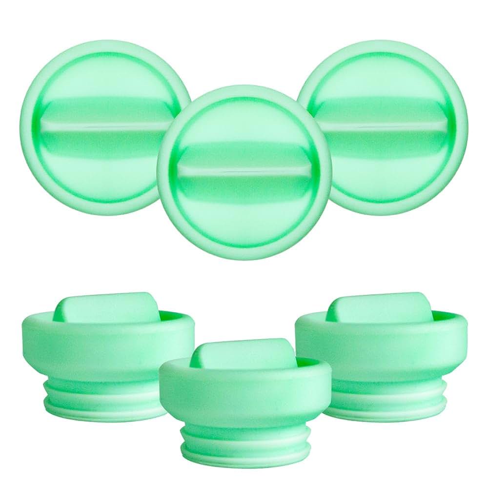 Nenesupply Duckbill Valves for Breast Pump Replacement Parts