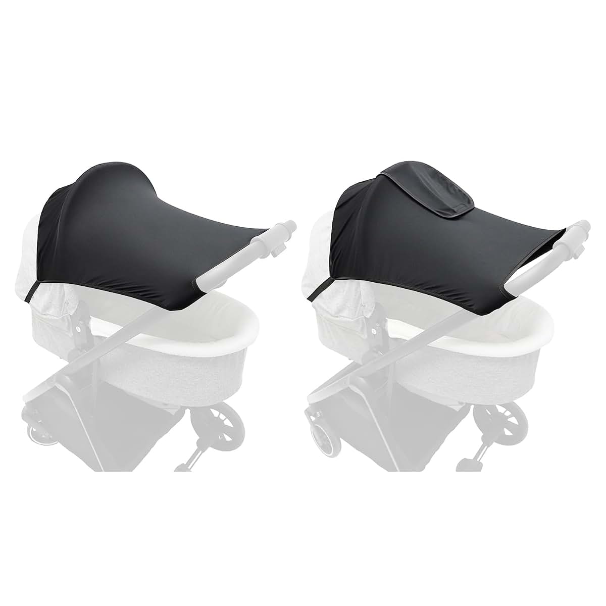Zhenzq Protective Sunshade Water Canopy For Baby Carriage And Pram (photo 3)