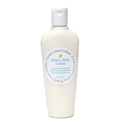 KBs Natural Creations Rose Hand and Body Lotion for Dry Skin, 8 oz