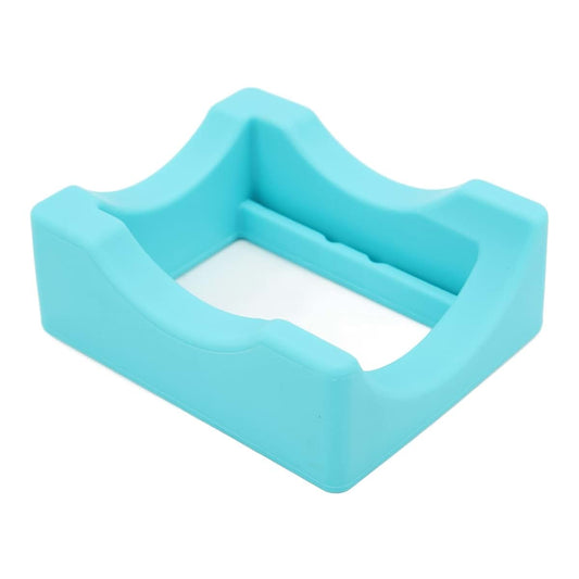 Fesjoy Silicone Cup Cradle Holder For Crafting In Blue