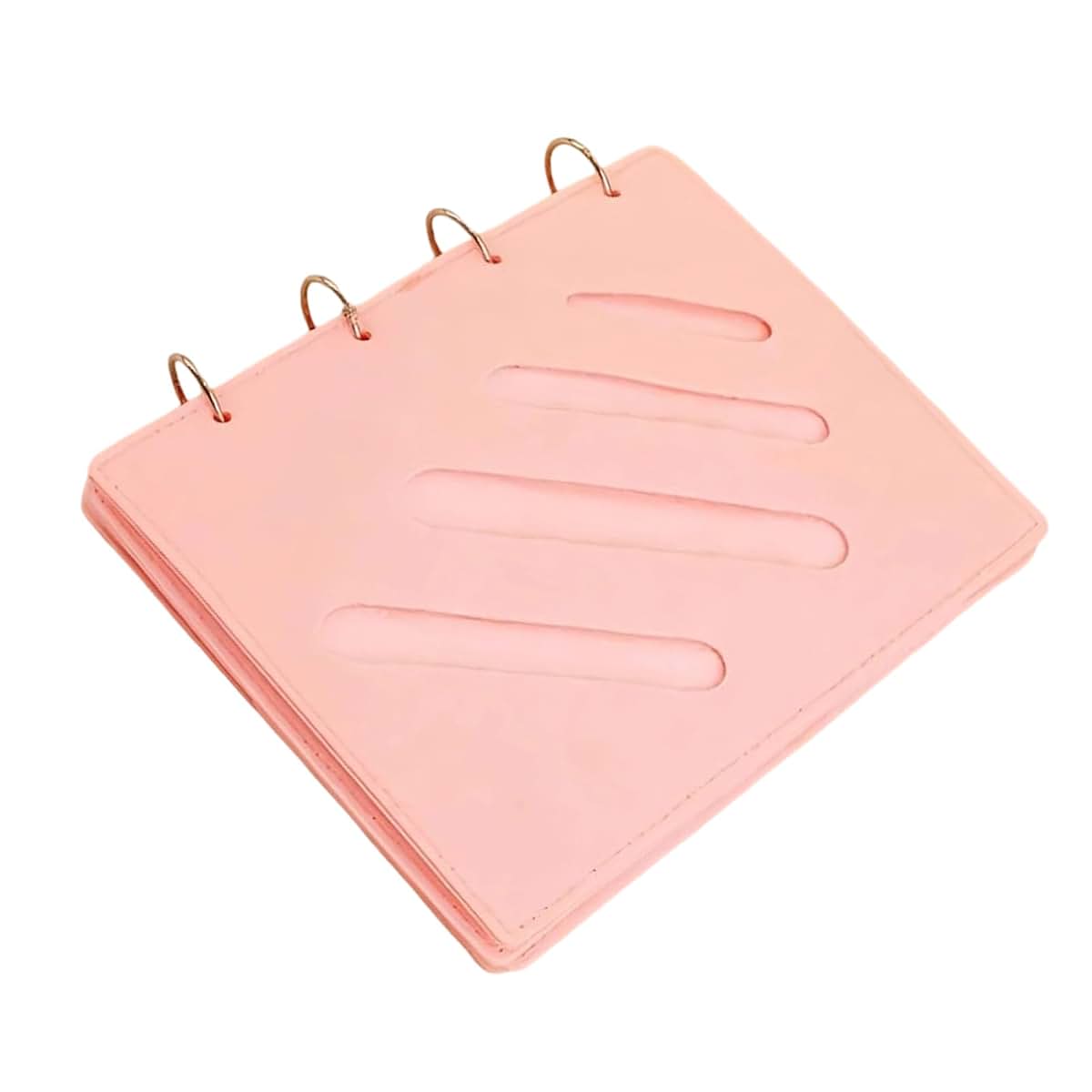 Jiahesuw Felt Hair Clip Organizer Display Book For Kids
