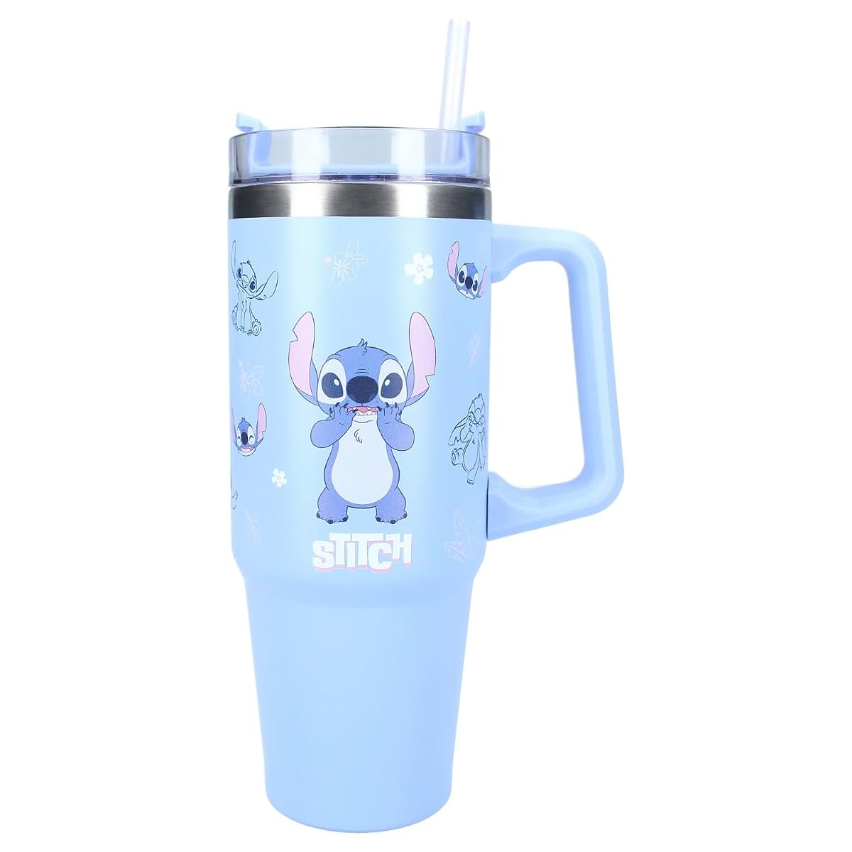 VADOBAG Stitch Bottle With Straw 900Ml (photo 2)