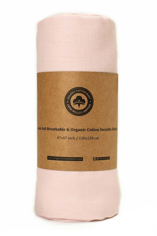 Baby Blanket for Crib, Stroller, and Cozy Sleep