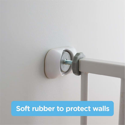 Perma Child Safety Baby Gate Wall Protector 4 Pack