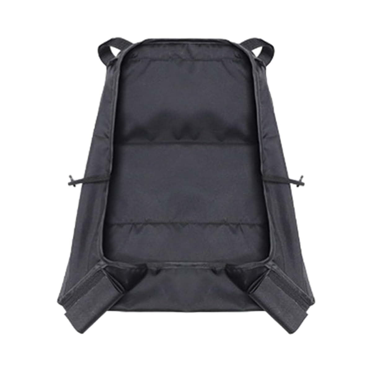 Zhenzq Stroller Under-Seat Storage Basket For Diapers And Toys