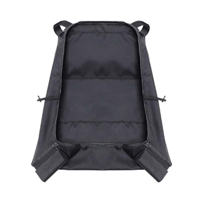 Zhenzq Stroller Under-Seat Storage Basket For Diapers And Toys