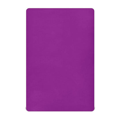 Crib Mattress Sheet Set for Standard Cot and Playard Bedding