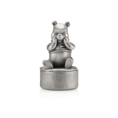 Royal Selangor Hand Finished Winnie The Pooh Collection Pewter Tooth Box