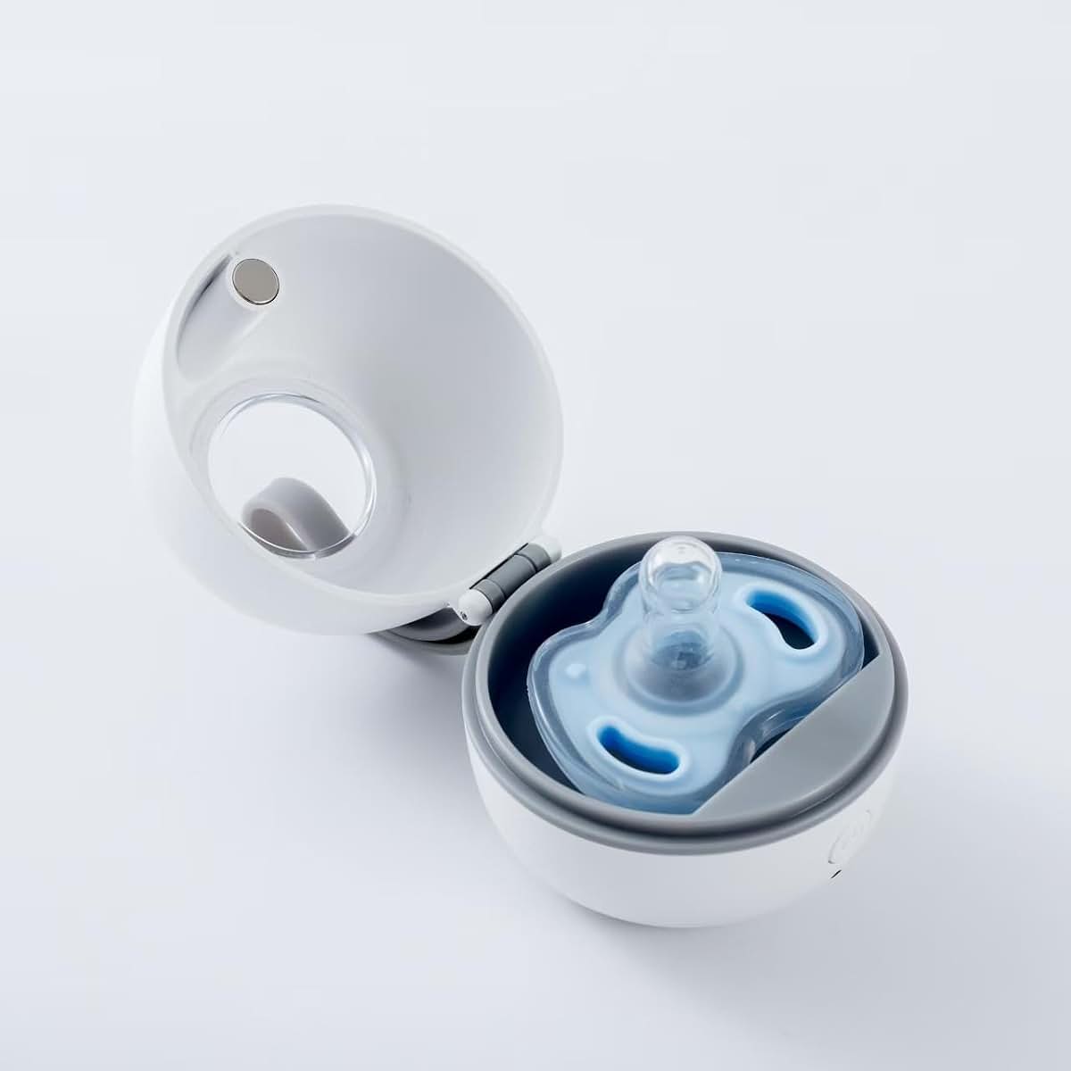 BabyOneStop Portable UV Pacifier Cleaner Case