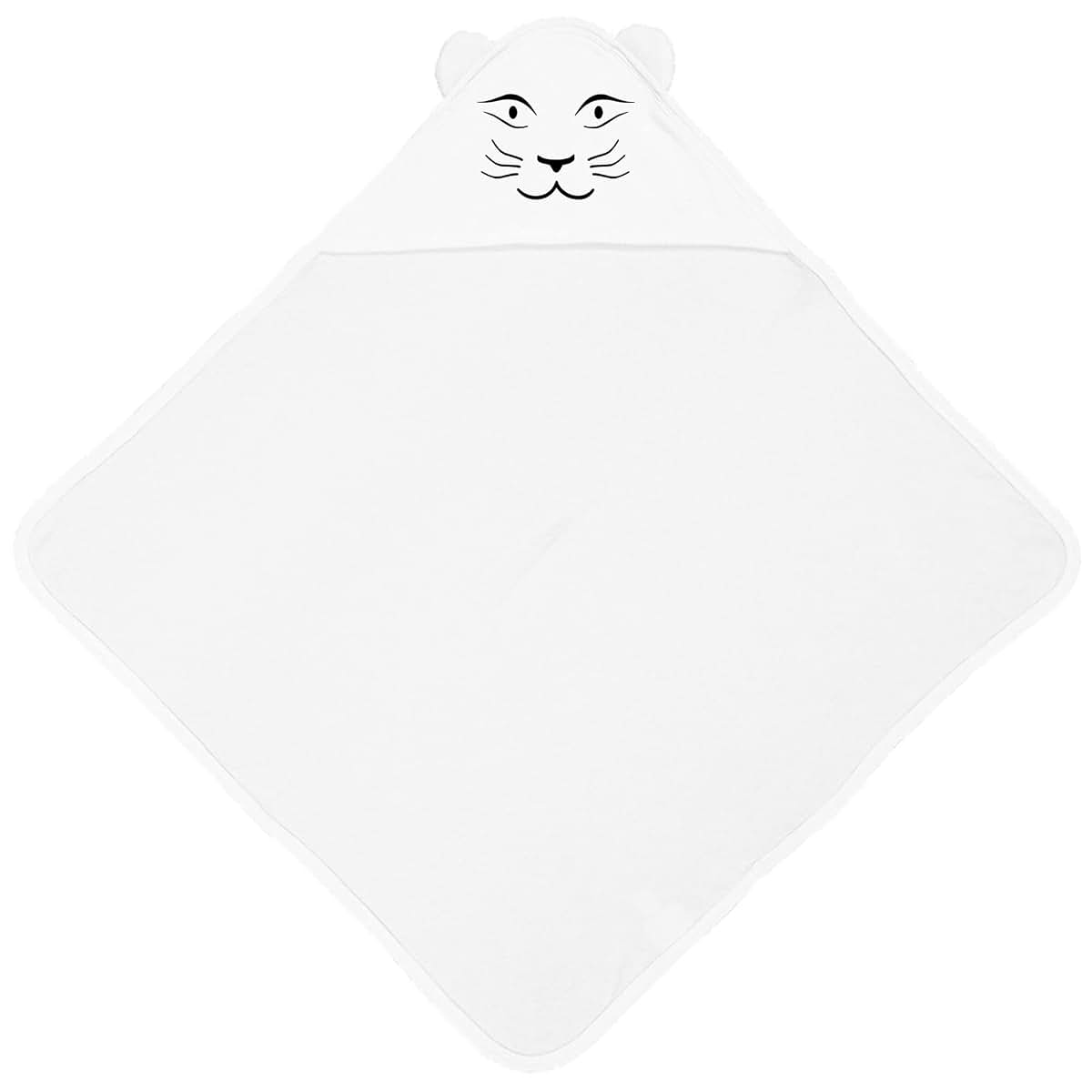 Baby Towels, Soft Absorbent Design, Multi-Pack