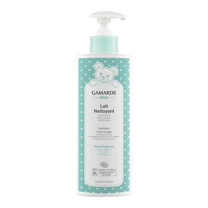 Gamarde Baby Cleansing Milk - No-Rinse Body Wash