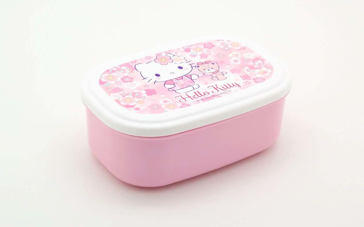 ＯＳＫ Hello Kitty Seal Containers 3-Pack by ECOR (photo 3)