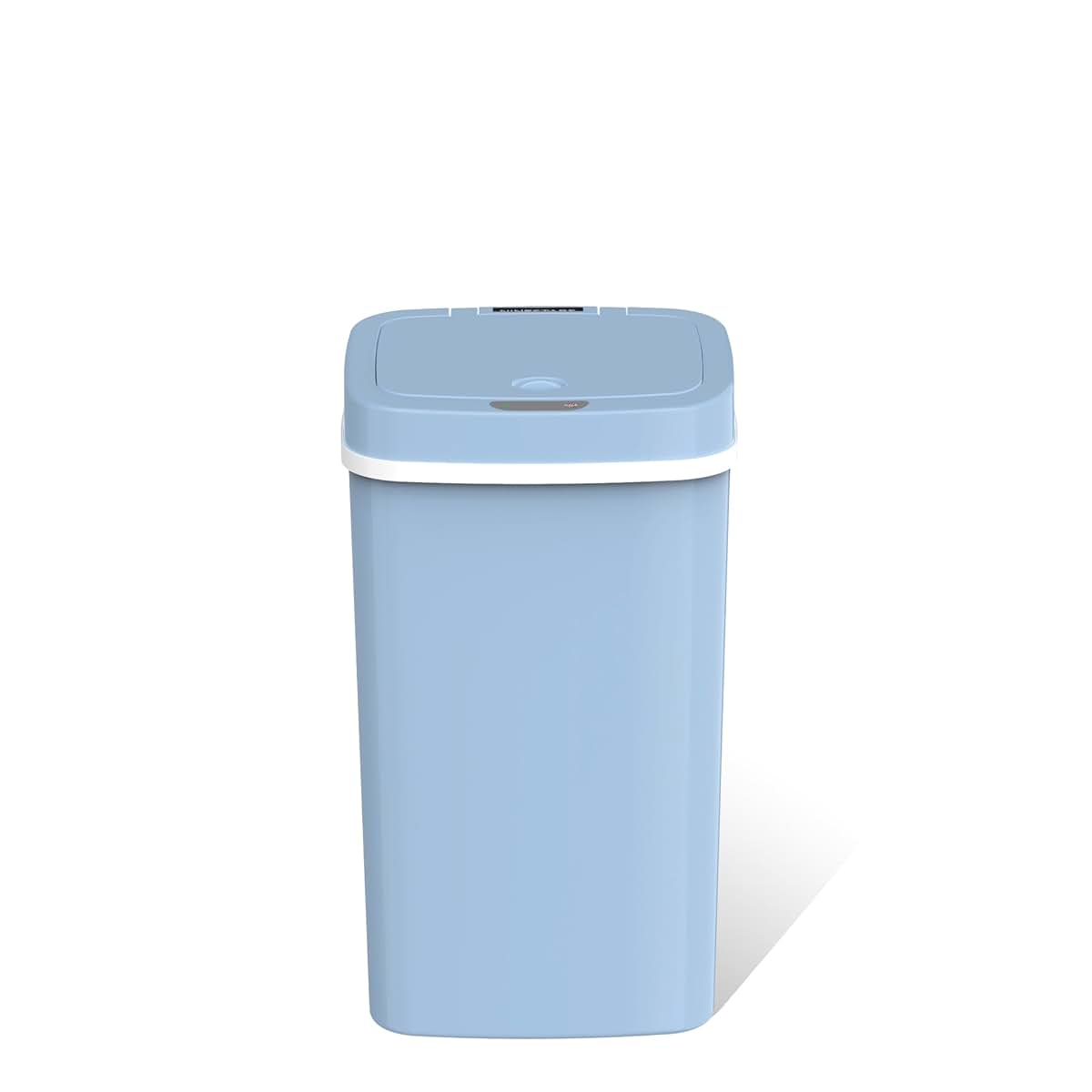 Ninestars Automatic Touchless Motion Sensor Diaper Disposal Trash Can, 4.2 Gallon