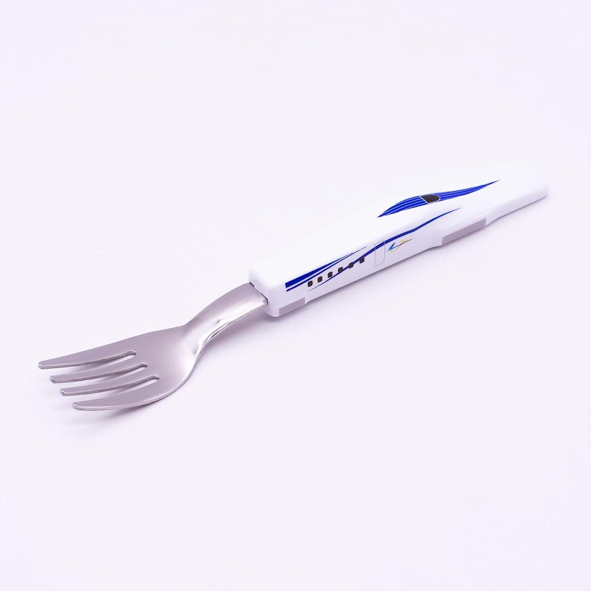 Daiwa Toy Bullet Train Fork Superconducting Linear L0 Series White (photo 3)