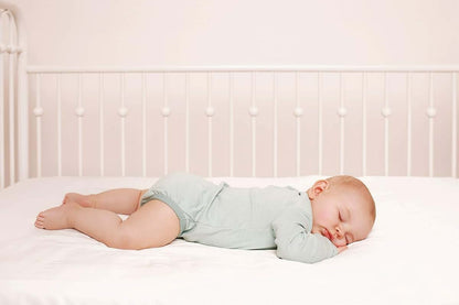 Crib Fitted Sheet by Pure Bamboo, Genuine 100% Organic Viscose Derived from Bamboo, Luxuriously Soft, Ultimate Cooling (photo 4)