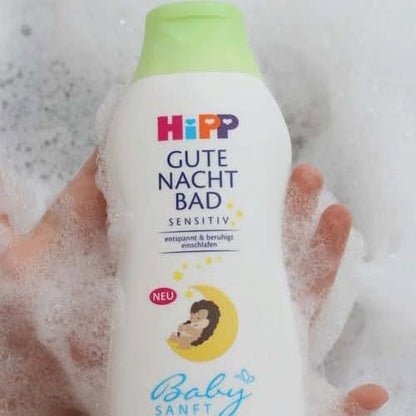 HIP Interactive Hipp Good Night Bath German Gute Nacht Bad Sensitive (photo 3)