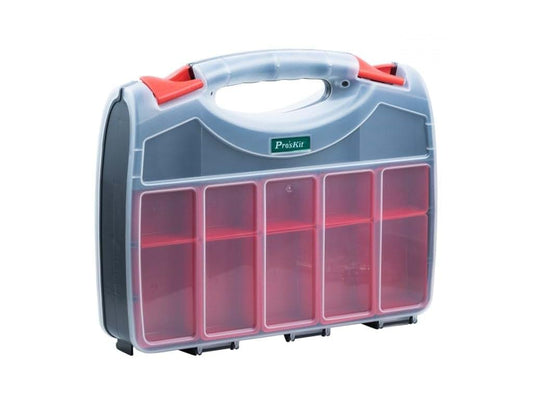 Eclipse Tools Compartment Storage Case - Double Sided