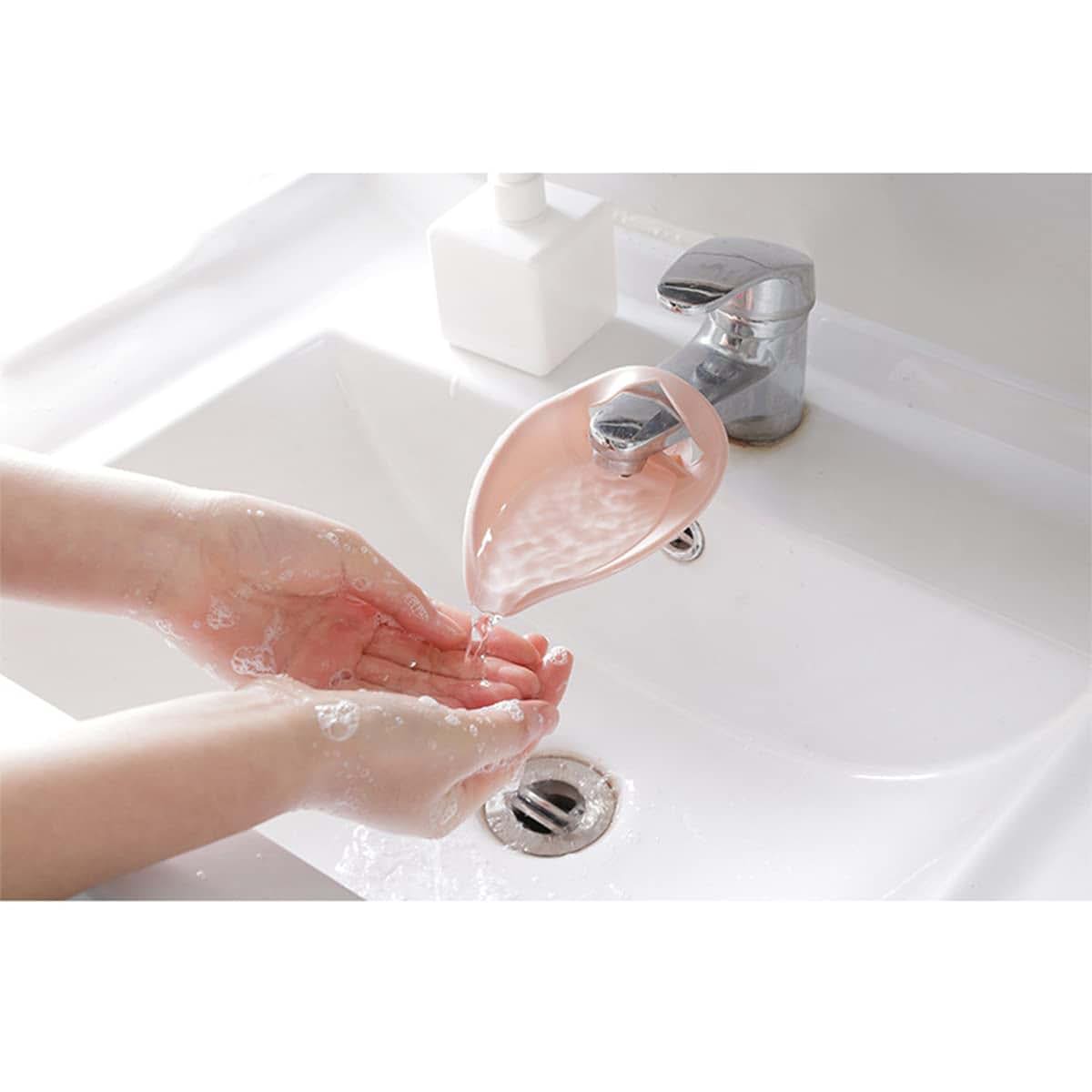 OGIFOAHC 3 Pack Faucet Extender for Toddlers and Kids (photo 4)