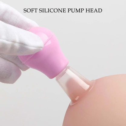 Silicone Nipple Corrector for Women: Suction Aid for Breastfeeding