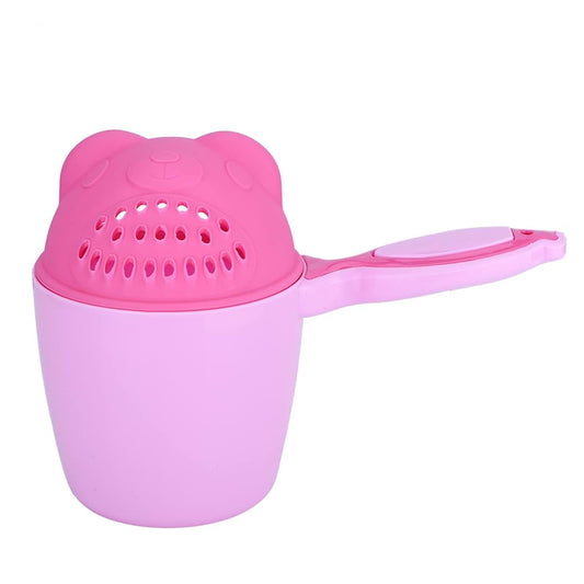 Gloglow Kids Shampoo Rinse Cup Set, Waterfall Hair Rinser for Bathing
