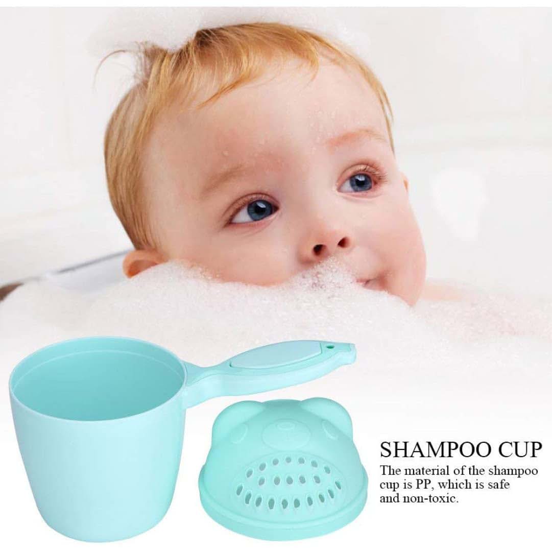 Gcroet Children's Shampoo Cup and Bath Toy (photo 3)