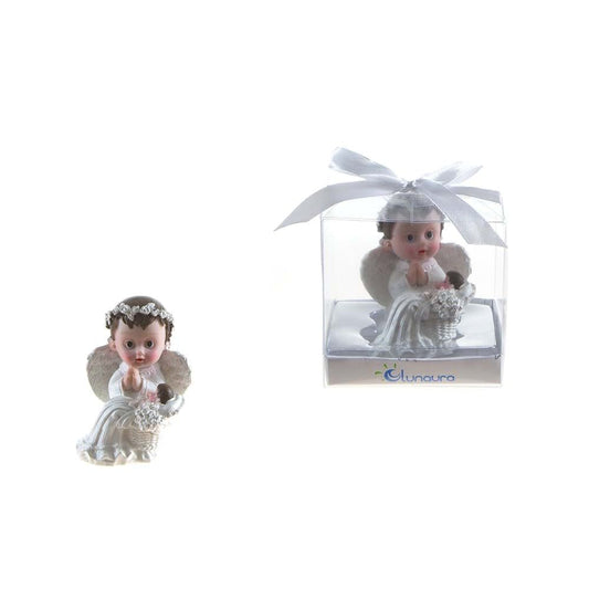 Lunaura Baby Angel Keepsake Favors - Set of 12