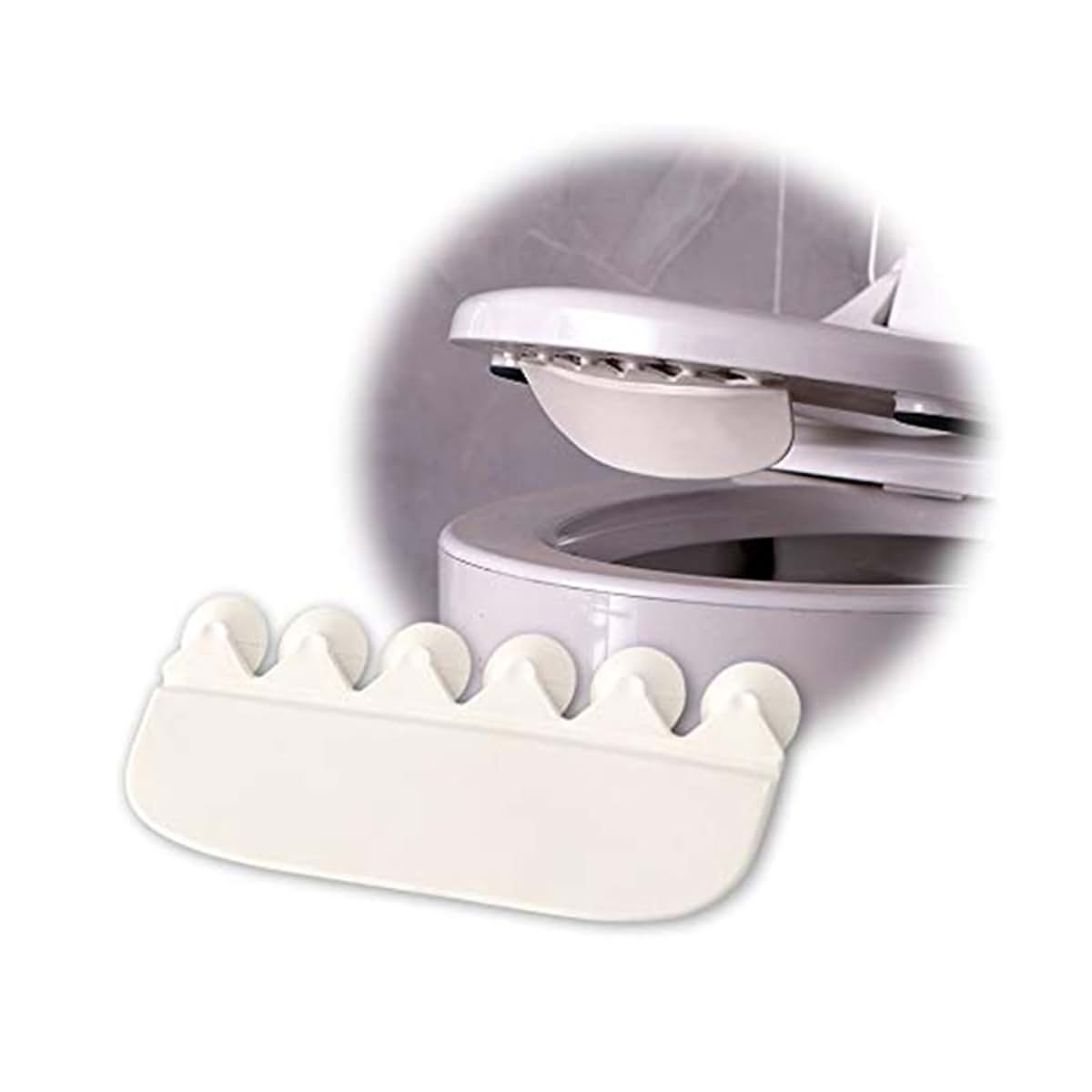 Vdaxvme Toilet Seat Splash Guard For Children (photo 2)