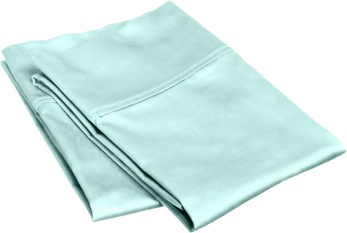 The Cloudtuck Linen Toddler Egyptian Cotton Pillow Cases