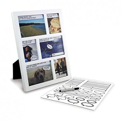 Toy Zany Spinning Hat Comic Photo Frame (photo 2)