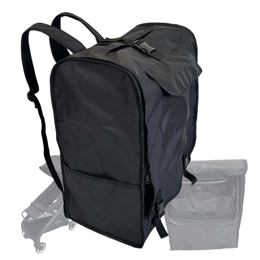 Aictimo Stroller Backpack For Bugaboo Butterfly Strollers