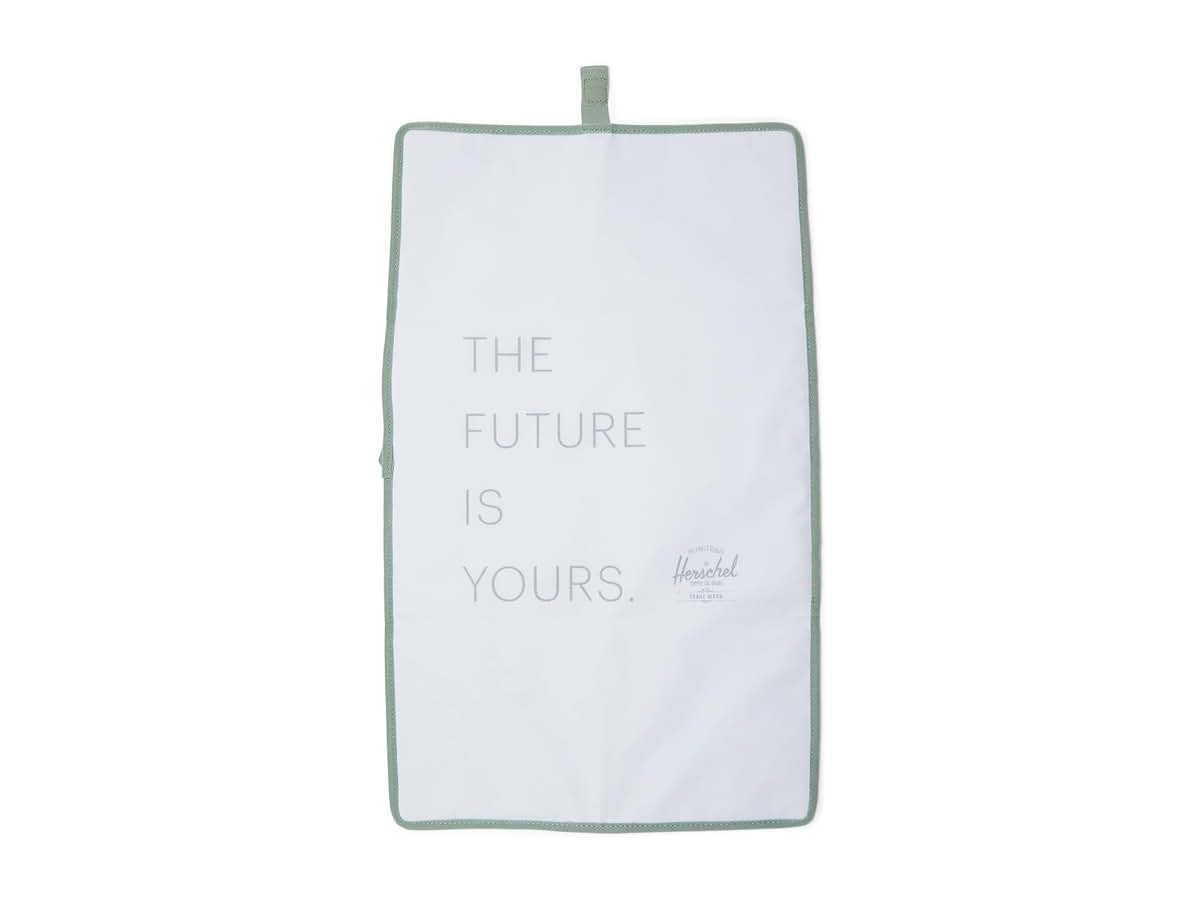 Herschel Supply Co. Retreat Tote Diaper Bag, 18.5L Recycled Polyester
