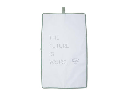 Herschel Supply Co. Retreat Tote Diaper Bag, 18.5L Recycled Polyester