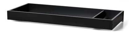 Little Seeds Double Topper Black Wood