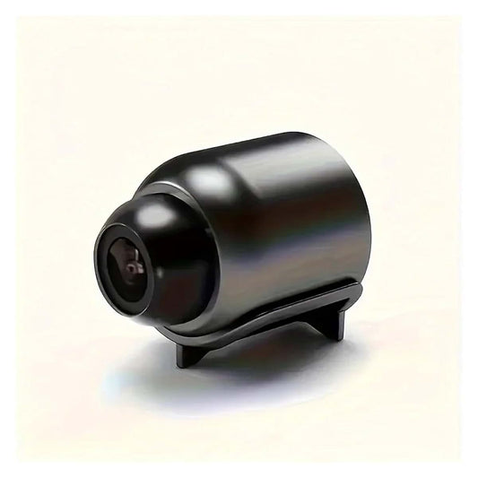 BXGBWKZHRQF 1080P HD Mini WiFi Camera Indoor Safety Security Surveillance Baby Monitor Night Vision Camcorder IP Cam