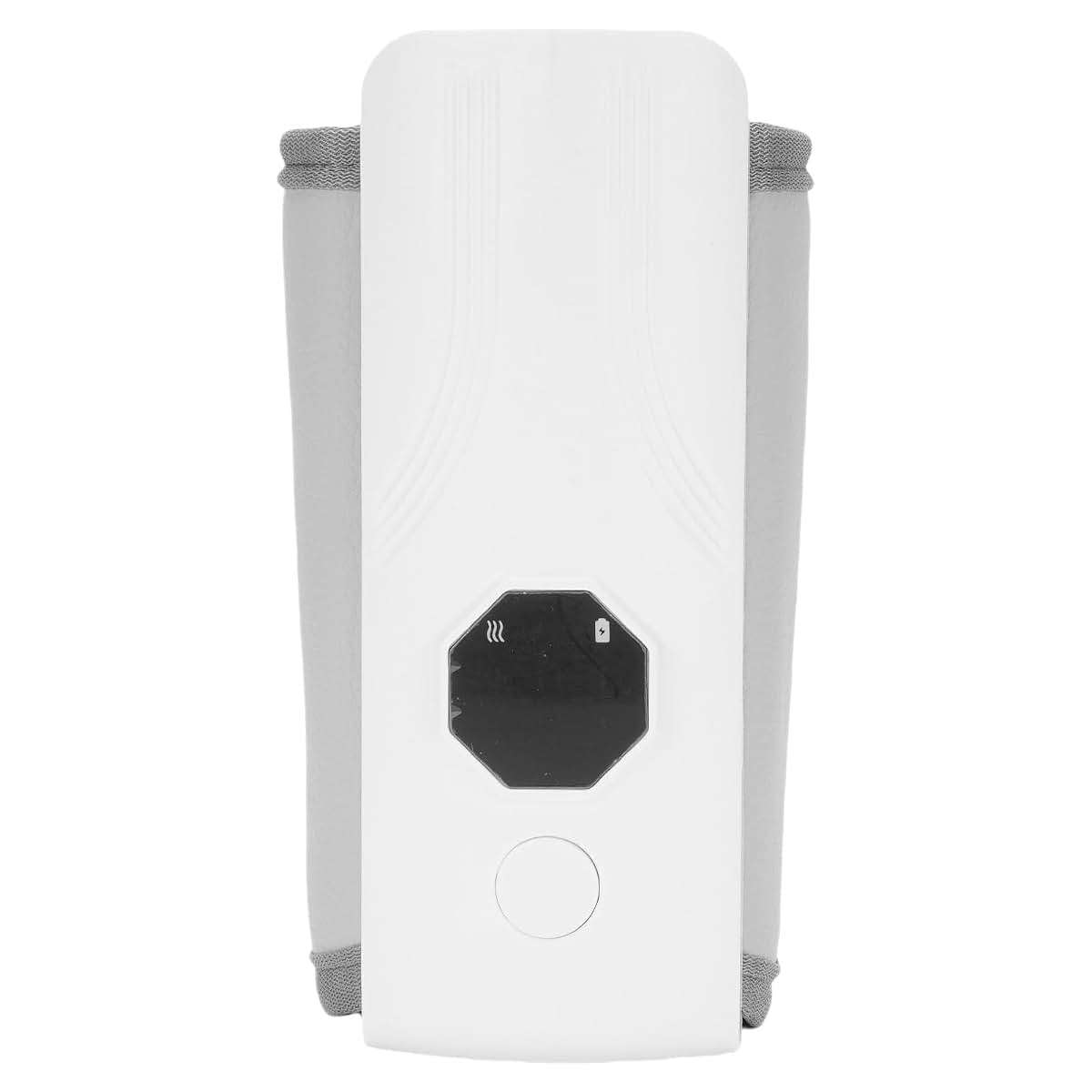 shenruifa Baby Bottle Warmer, 6 Gears Even Heating Portable Fast Baby Milk Warmer 4000mAH for Breastmilk