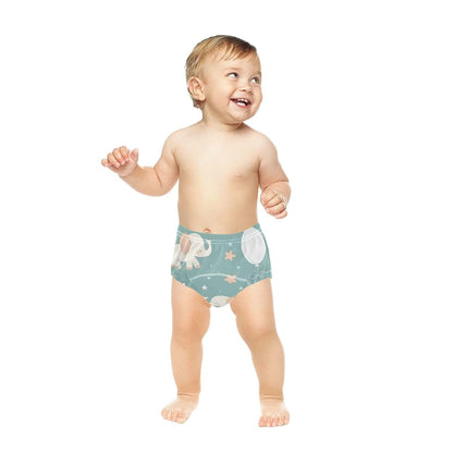 Cotton Potty Training Pants for Toddler Boys and Girls (3 Pack)