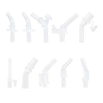 Silicone Straw Nozzle Replacement for Baby Feeding Bottles and Drinkware